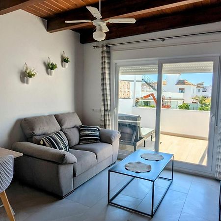 Conil Terraza Apartamentos Conil De La Frontera Ngoại thất bức ảnh