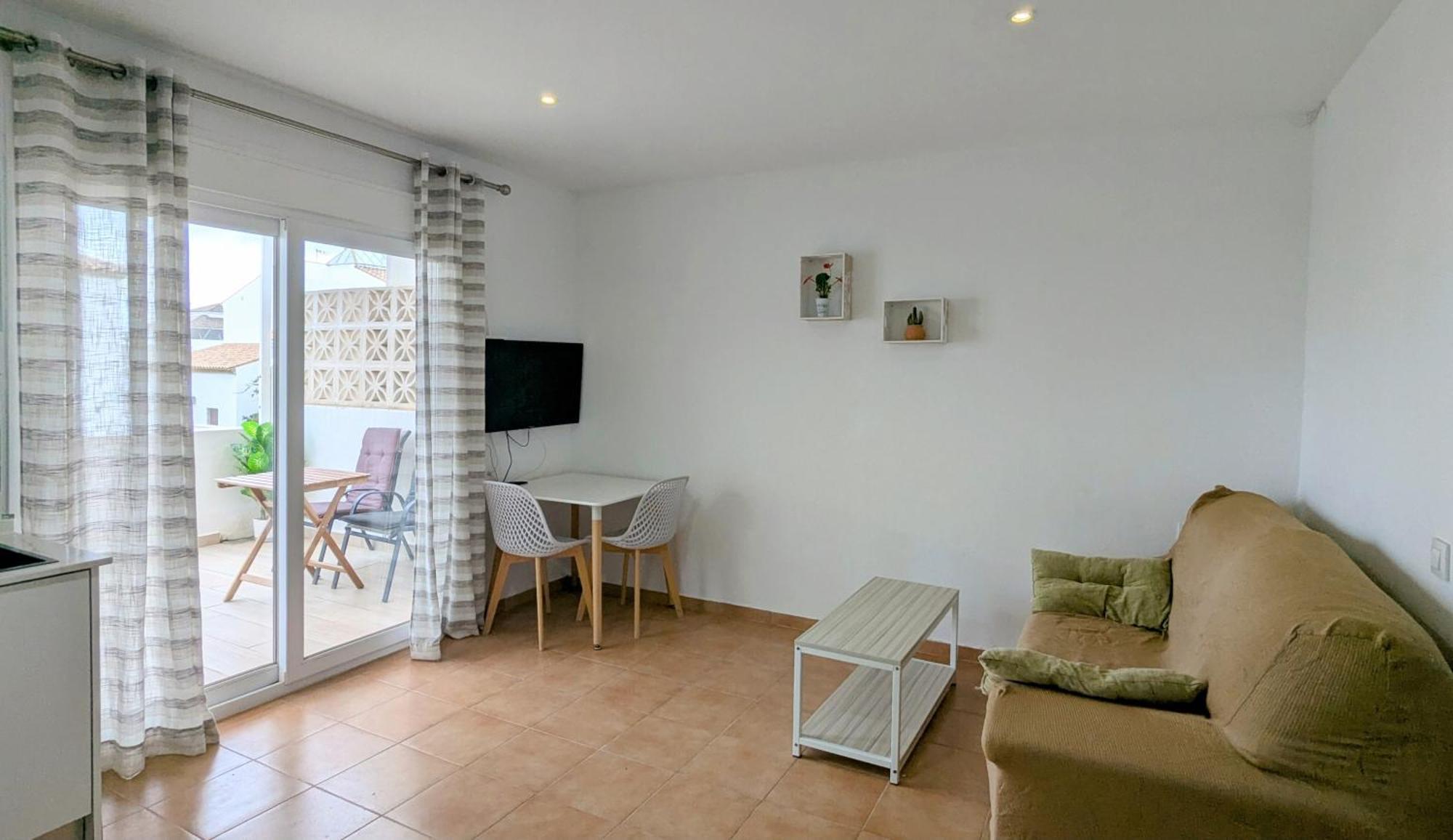 Conil Terraza Apartamentos Conil De La Frontera Ngoại thất bức ảnh