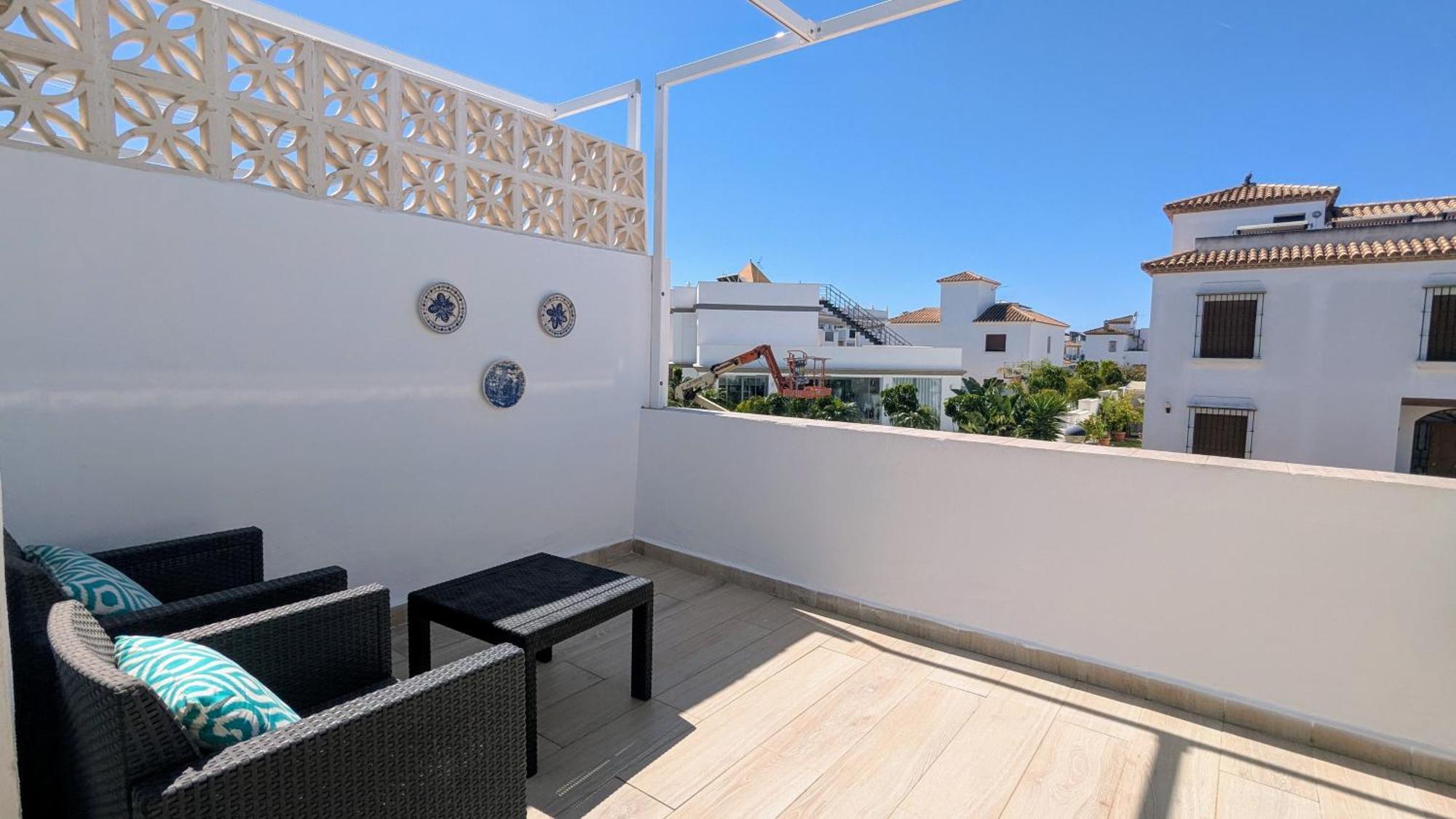 Conil Terraza Apartamentos Conil De La Frontera Ngoại thất bức ảnh